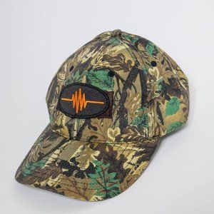 CUSTOM Camo Foliage Snapback Hat Cap Realtree